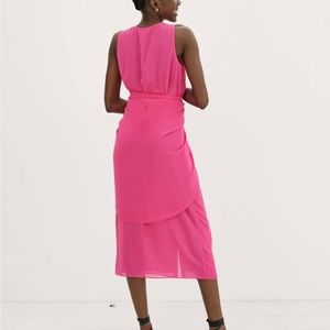 HATCH Maternity Dress